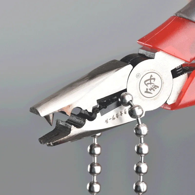 2020 Roller Blinds Components 4.5Mm #10 Endless Nickel Bead Chain Splicing Coombination Pliers With Cutting Tool Joining Plier
