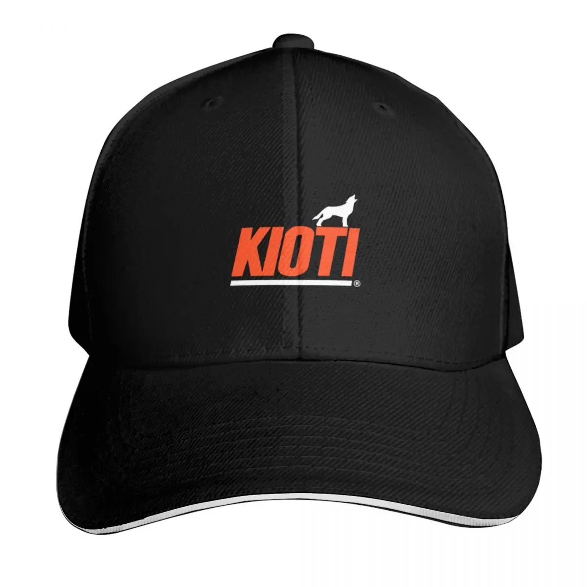 LOGO - KIOTI TRACTORS Baseball Cap Unisex for Men Women Outdoor Golf Running Hiking Summer Beach Travel