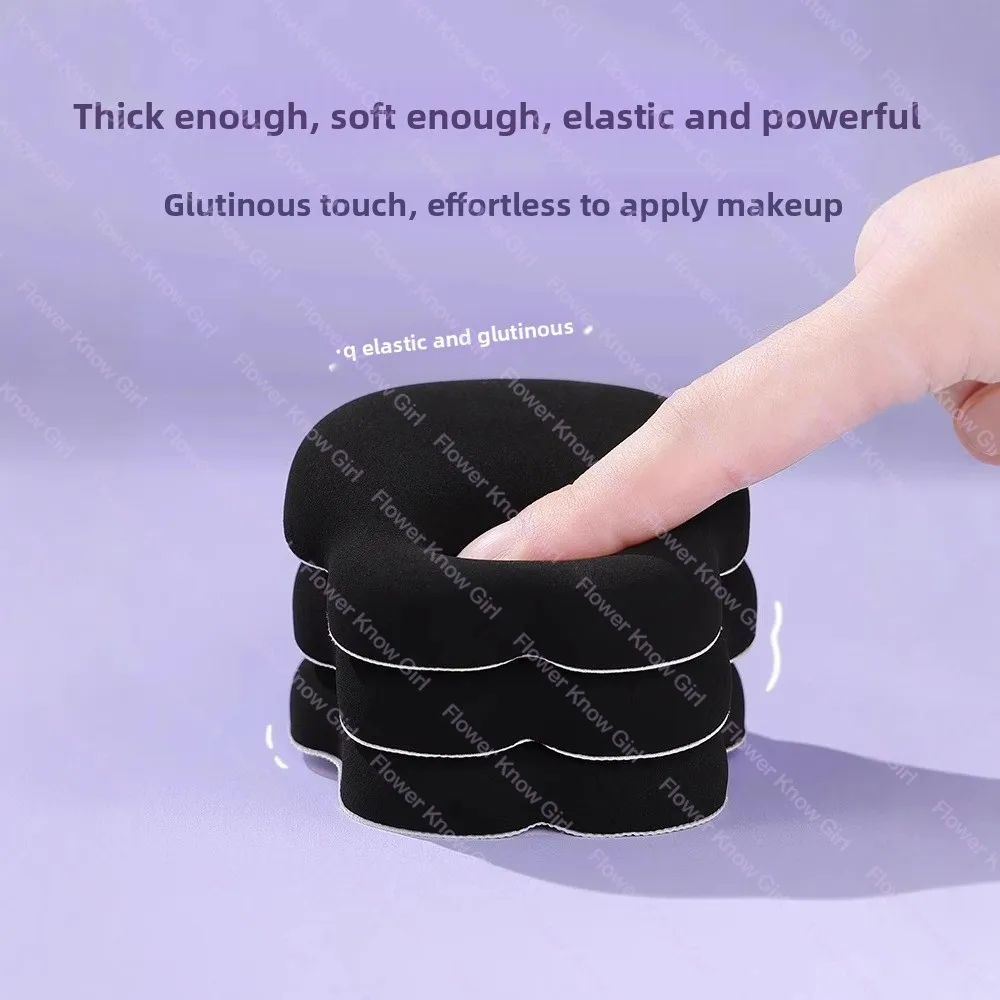 Guo Xiaoniu Coniglio Soffio di cipria Marshmallow Cuscino d'aria Fondotinta liquido Speciale bellezza Uovo Trucco a doppio scopo asciutto e bagnato