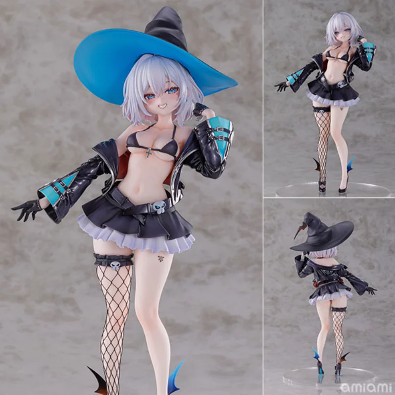 New Spot AniGame Blue Route, Adele, Witch's Heartbeat Magic Ver. Collection, Chassis, Ornament