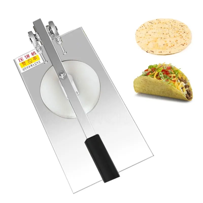Biscuits Meat Manual Pressure Type Com Biscuits Meat Manual Pressure Type Commercial Household Small Cake Pie Pizza Presser