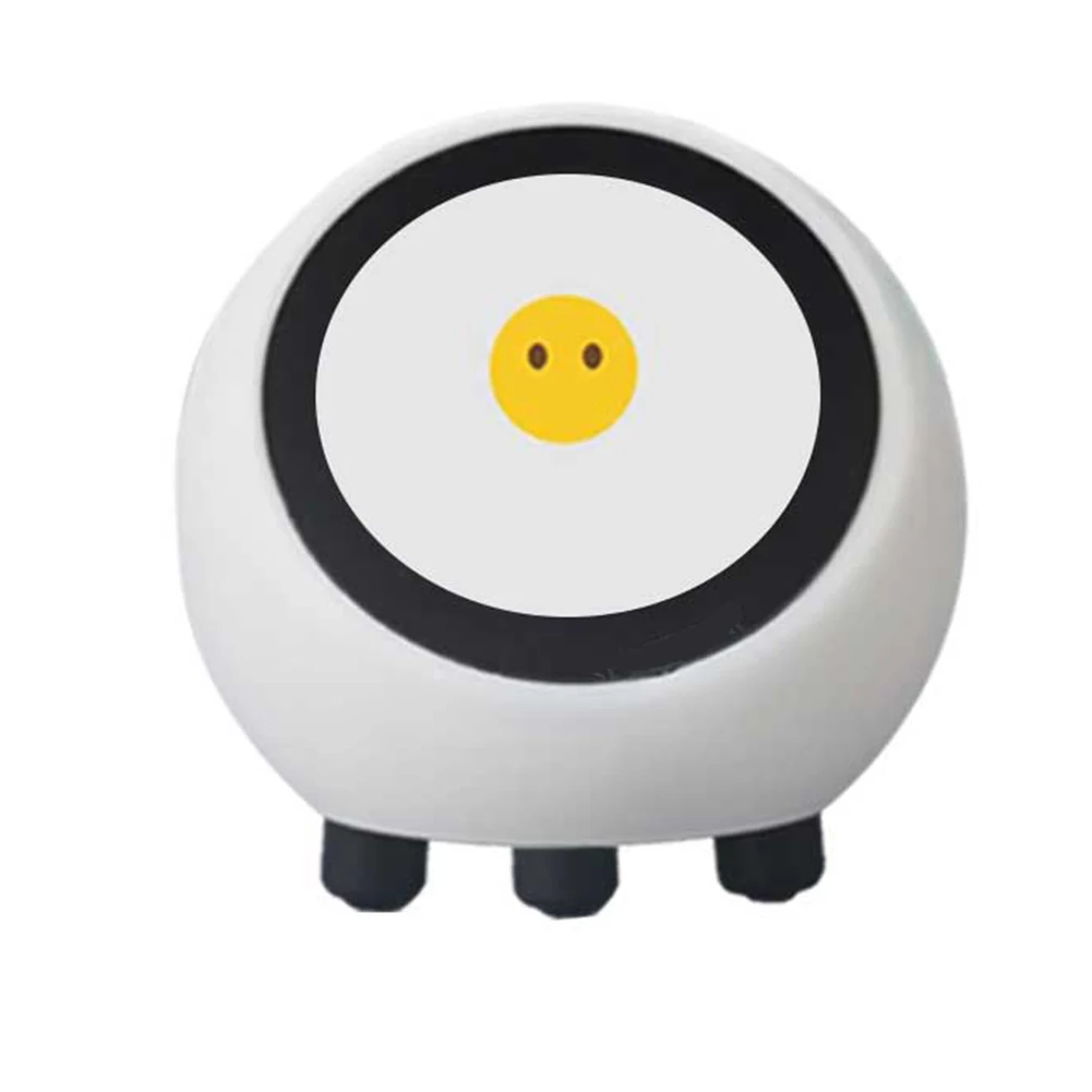 Smart Desktop Robot Multi-Function ESP32-S3 Development Board LCD Display Mini Robot Tabletop Ornaments for Home Office