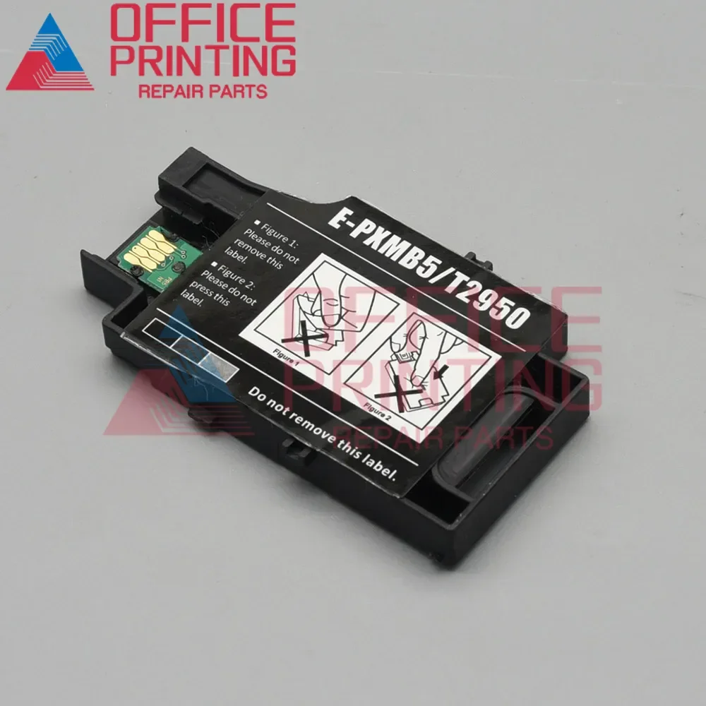 5PCS PXMB5 T2950 T295000 Maintenance Box for EPSON WorkForce WF-100 WF-100W PX-S05 WF 100 100W S05