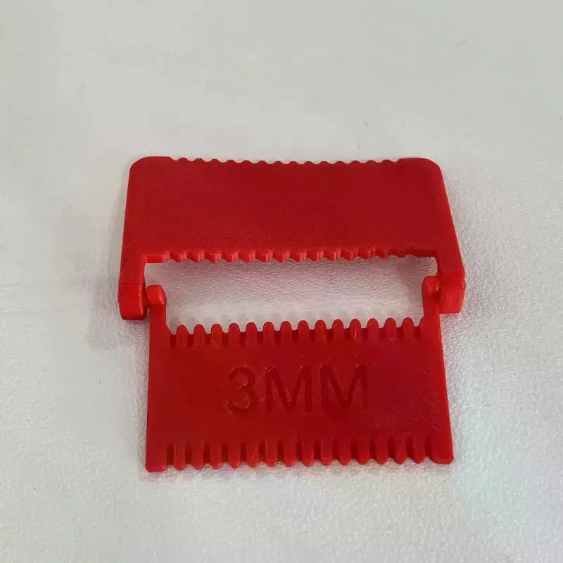 1PCS Quilting Project Essential Sewing Gauge Tool For Quilting Hemming Edge Stitch Guide Lock Seam Ruler