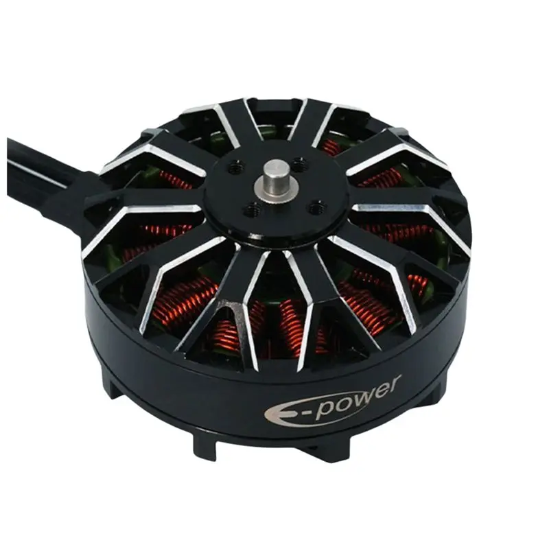 

Бесщеточный двигатель JABS-E-POWER X5210 340KV с высоким крутящим моментом и низким уровнем шума для FPV-мультироторных дронов, применяемый в гоночных FPV-дронах 15-16 дюймов