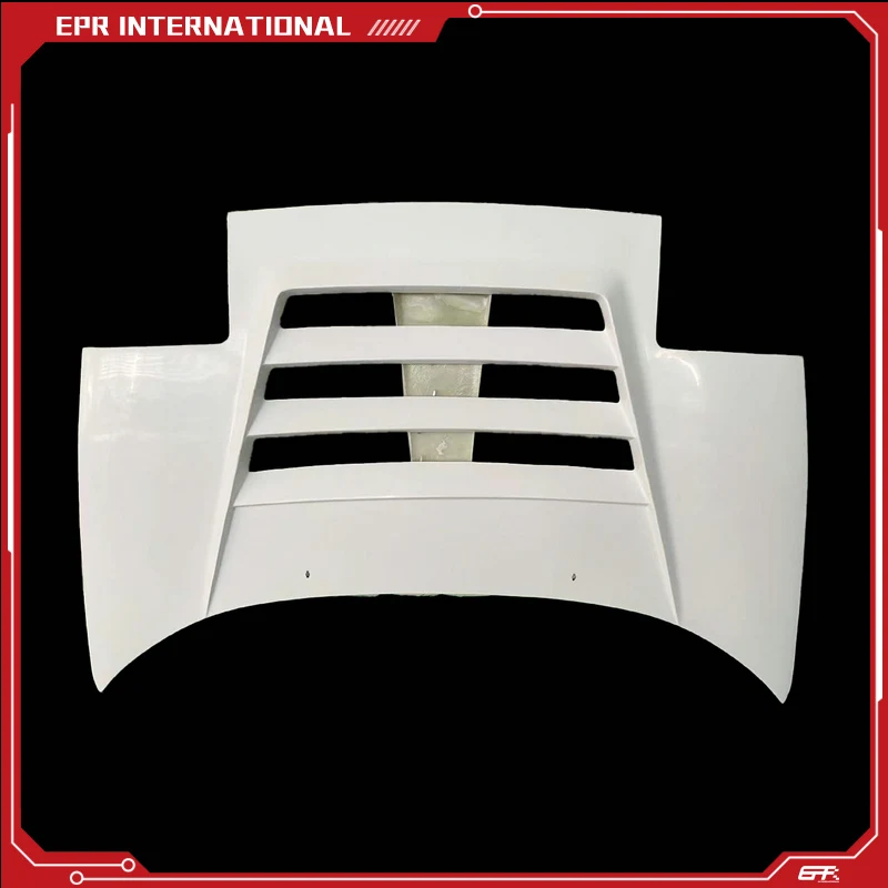 For Toyota MR2 SW20 Hood - Border Type | SW20 Border Hood, MR2 Hood | Aerodynamic Heat Dissipation Trim