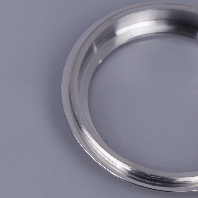 1PC Stainless Steel Watch Back Cover Conversion Case Replacement For 32mm Watch Repair Accessory
