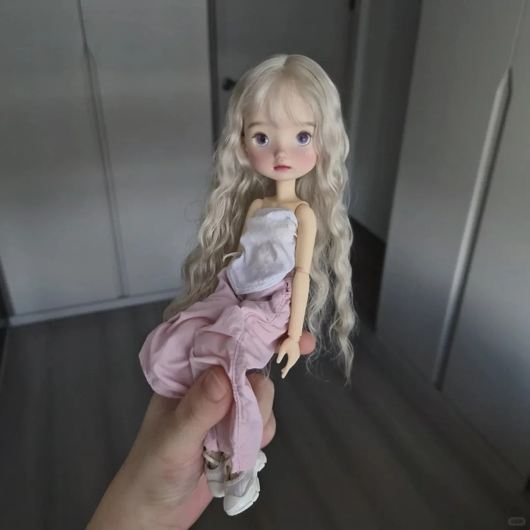 

Новинка 2026 K2 1/6 Bjd куклы Mini sd Tale Style шарнирная кукла Bjd животное смола обнаженная кукла