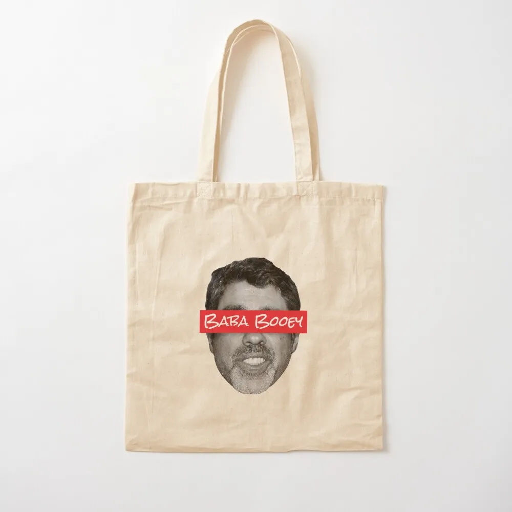 Supremely Baba Booey Tote Bag reusable grocery bags personalized tote bag sacs de shopping Women's shopper bag