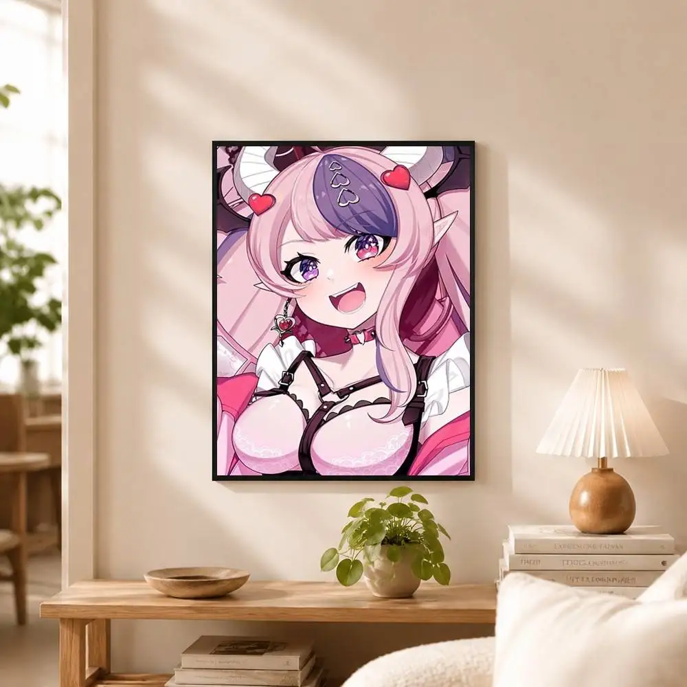 I-Ironmouse  Poster High Quality Dorm Living Room Aesthetic Wall Decoration Painting Stickers Gift