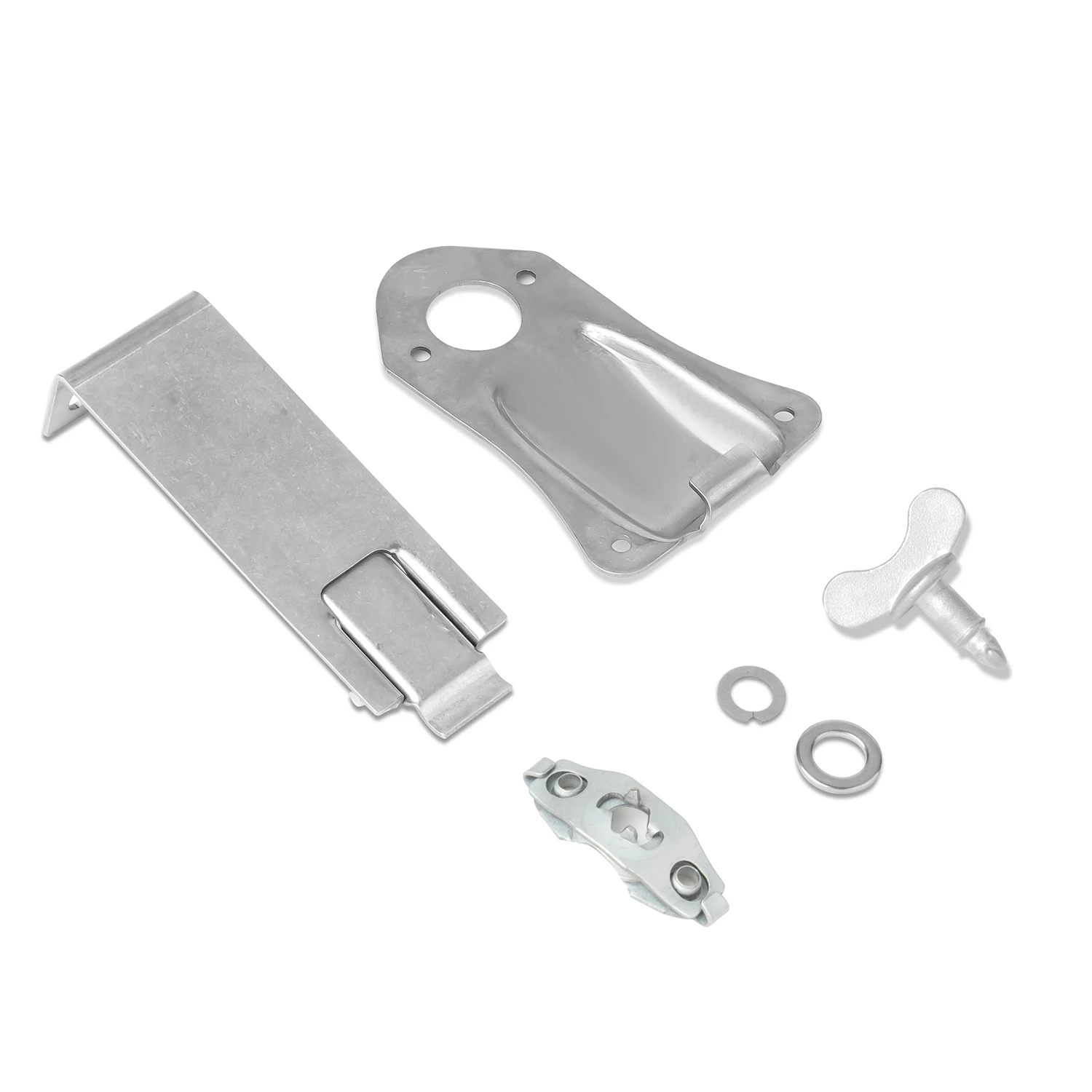 Piper Cowling Latch Kit Complete with Lock Part# 6502-05/ 6502-800