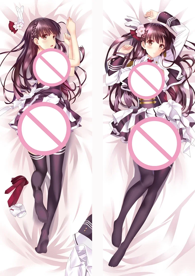 

Наволочка Dakimakura для обнимания тела, наволочка для девушки, Аниме наволочки отаку