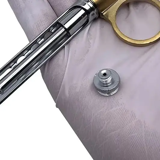 1.8Ml Dental Syringe Pen-Style Aspirating Dental Stainless Steel Instrument Dentist Injector Material Tools
