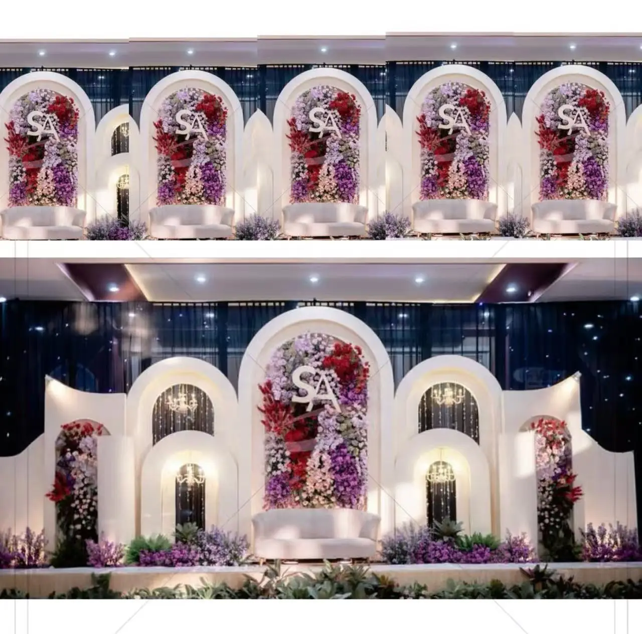 Suprimentos para Decoração de - Wedding Supply Rentals avaliação e preço