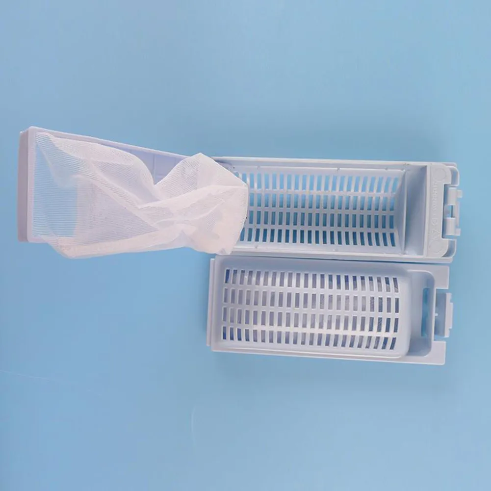 Lint Filters Washing Machine Filter Attachment Filtration Cleaner Replacement Parts Spare Accessories Home Brand New