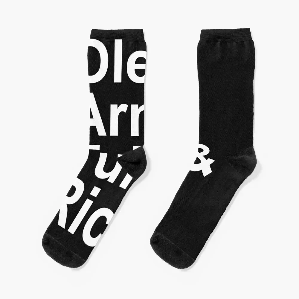 

The Four Horsemen NWA WCW Wrestling Socks japanese fashion cartoon hip hop valentine gift ideas Socks Women Men's