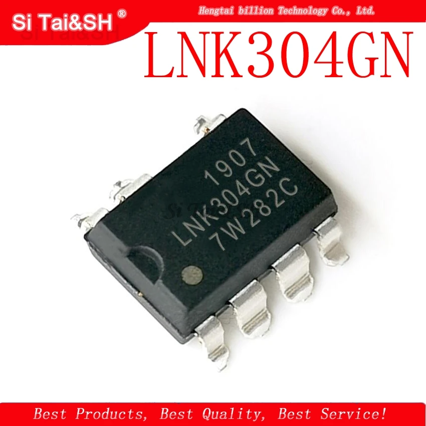 

Si Tai&SH 10PCS LNK304GN LNK304 Data system
