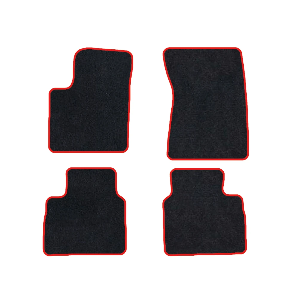

Car Mats With Buttons For Nisan x-trail T33 2022–2025 5Seat Pure oil version Car-Specific Mats Floor Mats