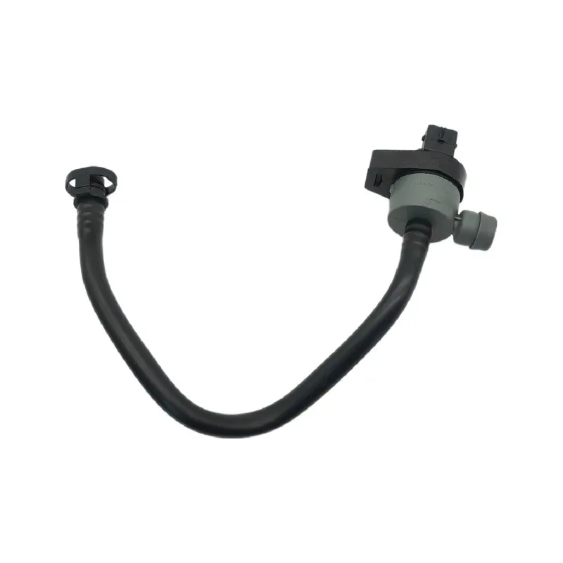 13907636152 Car Fuel Tank Vent Valve with Pipe Carbon Tank Vent Valve for BMW F01 F02 F10 F01 523i 528i 530i N52N