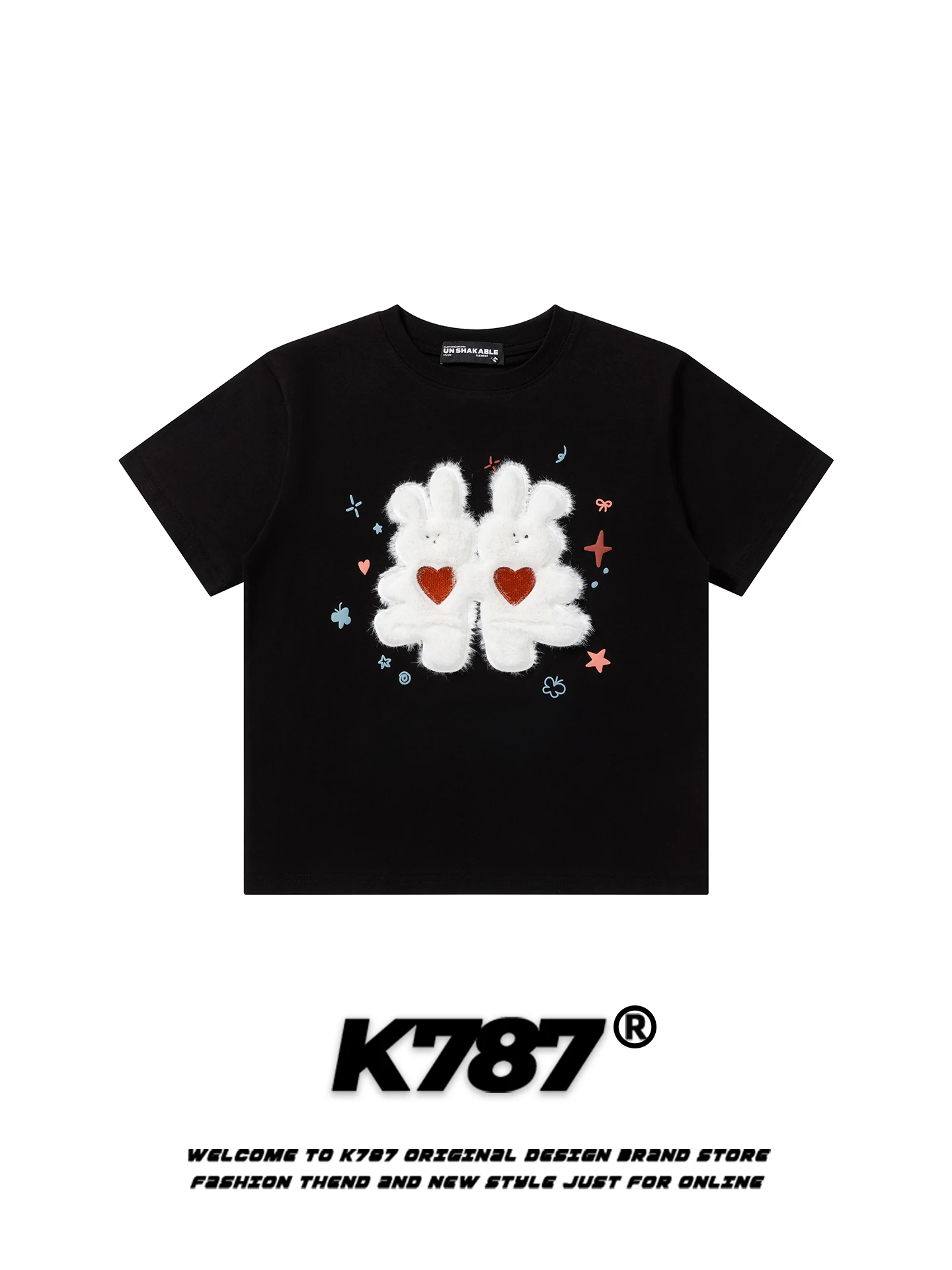 K787 American Casua…