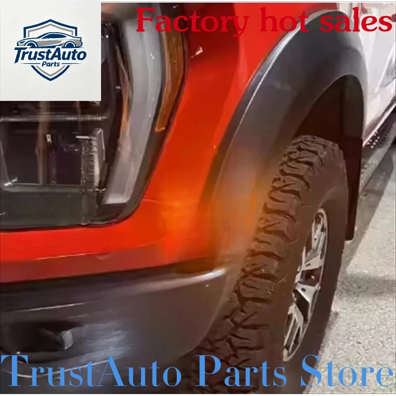 TrustAuto Is A SaleTrustAuto Parts Store Is Having A Hot SaleHigh Quality Flar Wheel Arch Eyebrow Mudguar - view 3