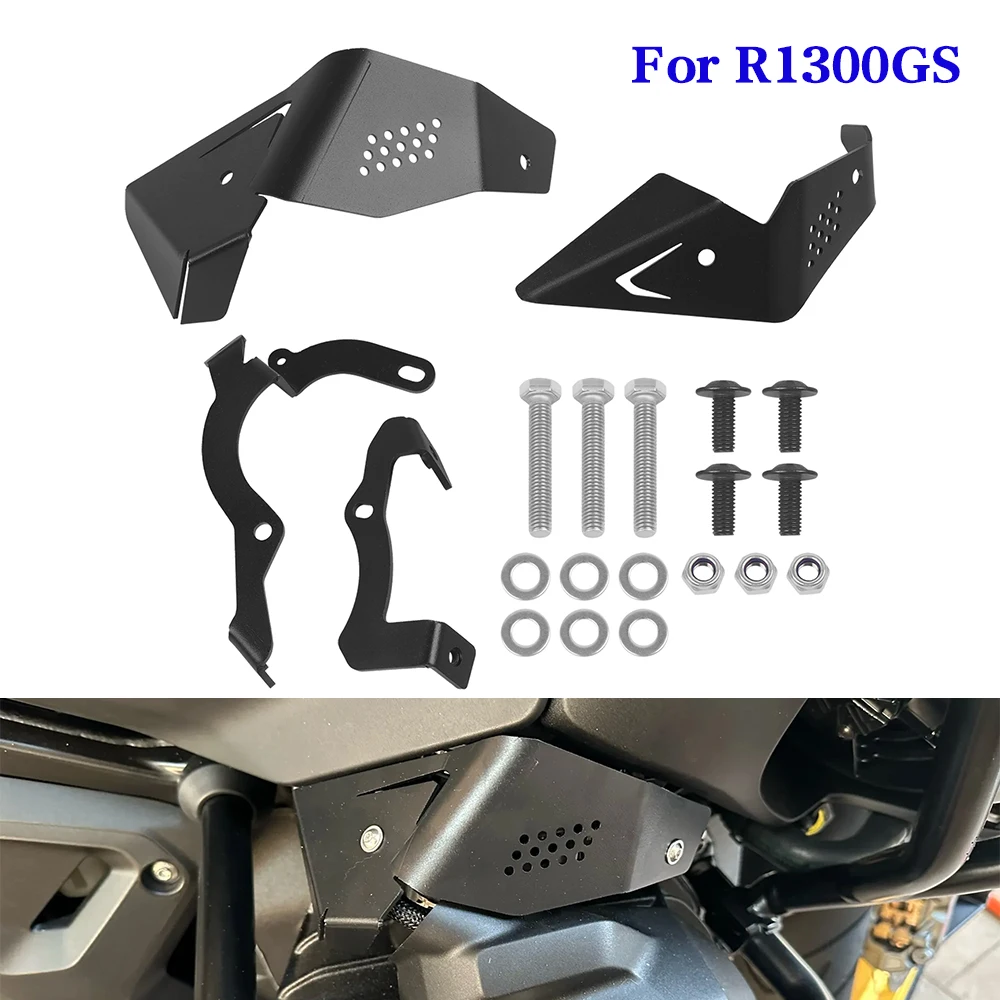 

Защитная крышка дроссельной заслонки для BMW R1300GS R1300 GS R1300 GS 2023-2025, защита корпуса дроссельной заслонки мотоцикла