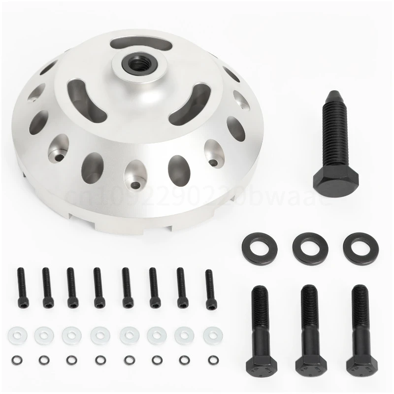 13-Piece Set Front Crankshaft Seal Removal & Installation Tool 3162992 Applicable for Cummins Signature ISX QSX Replace M20146