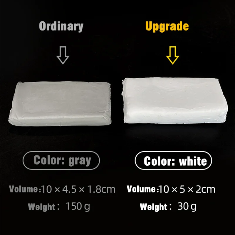 Waterproof Repair Wall Hole Sealing Mud Household Crack Air-conditioning Hole Mending Plasticine Sewer Pipe Sealing Clay Sealant