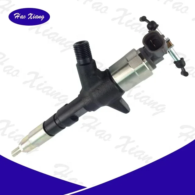095000-5550 095000-8310 Auto Parts Diesel Fuel Injector Nozzle Common Rail Injector For HD78W Mighty  diesel injector
