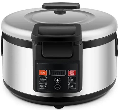 YYHC-Wholesale Commercial Home Use Stainless Steel Table Top Non Stick Electric Pressure Cookware Rice Cookers