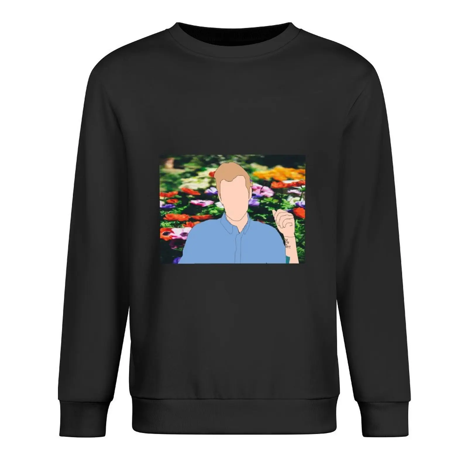 

AMITW Pullover men clothes men's sweat-shirt men's clothing mens clothes new sweatshirts