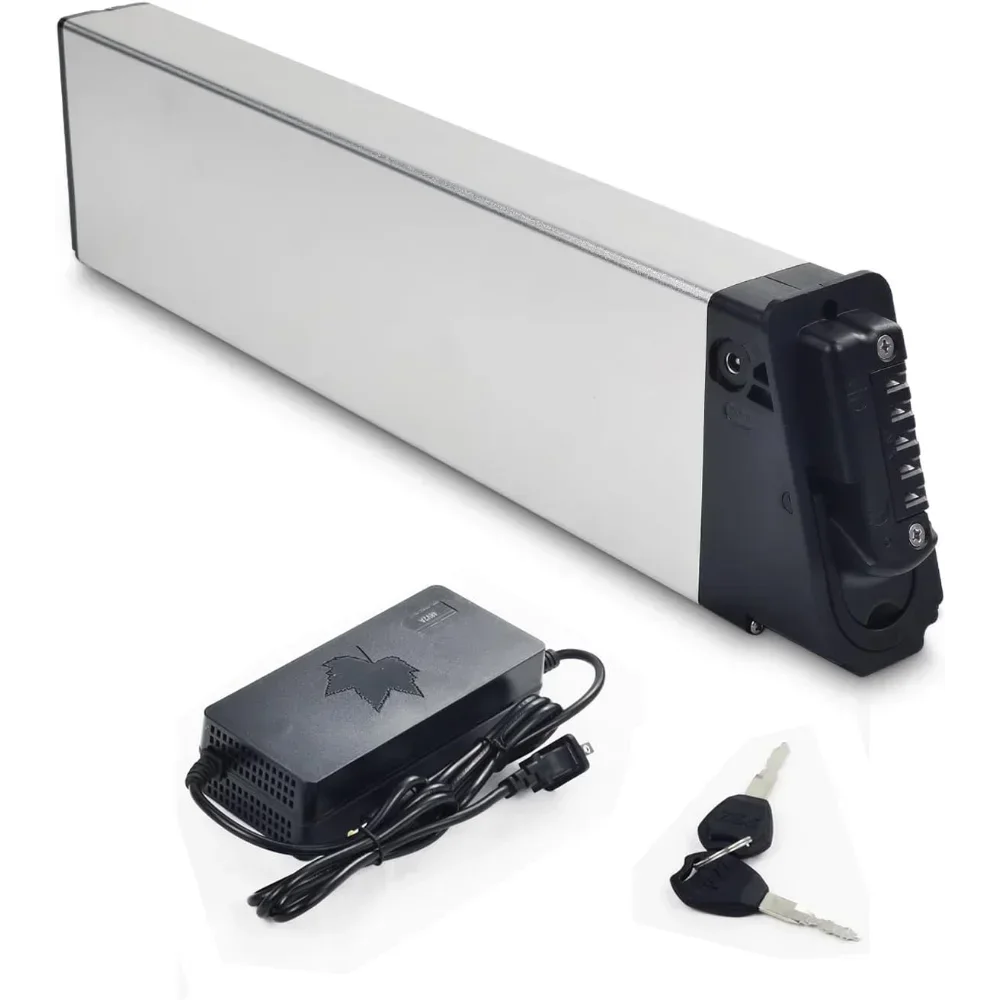 48V 12Ah/14Ah Built-in Scooter Battery –18650 Cells for 750W LO26/R5s Scooter, Exceptional Power & Long-Lasting for Smooth Rides