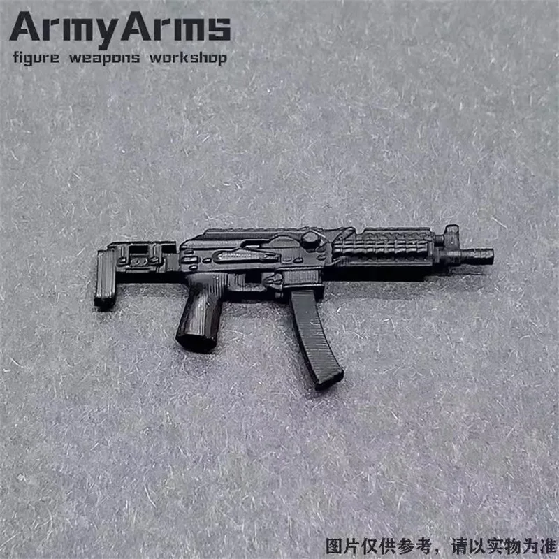 ArmyArms 1/50 Scale Soldier Accessories PP1901 Weapon Plastic Model Toys For Action Figure Doll Body In Stock