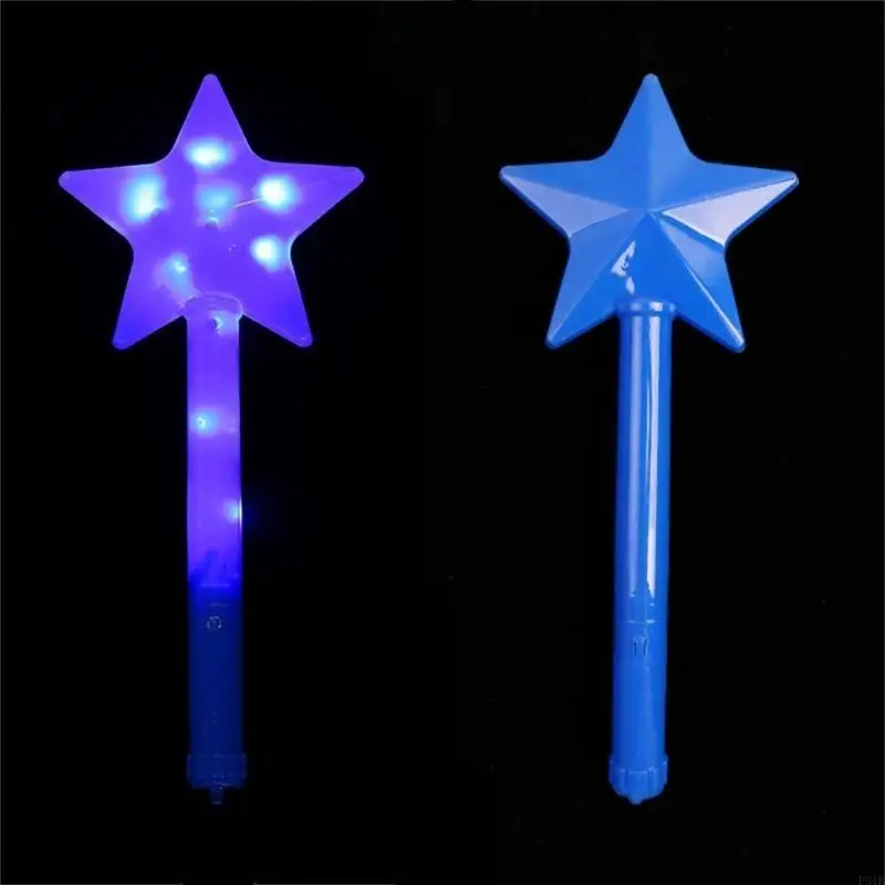 Bastoncini leds giocattolo colorati bastoncini luminosi giocattolo