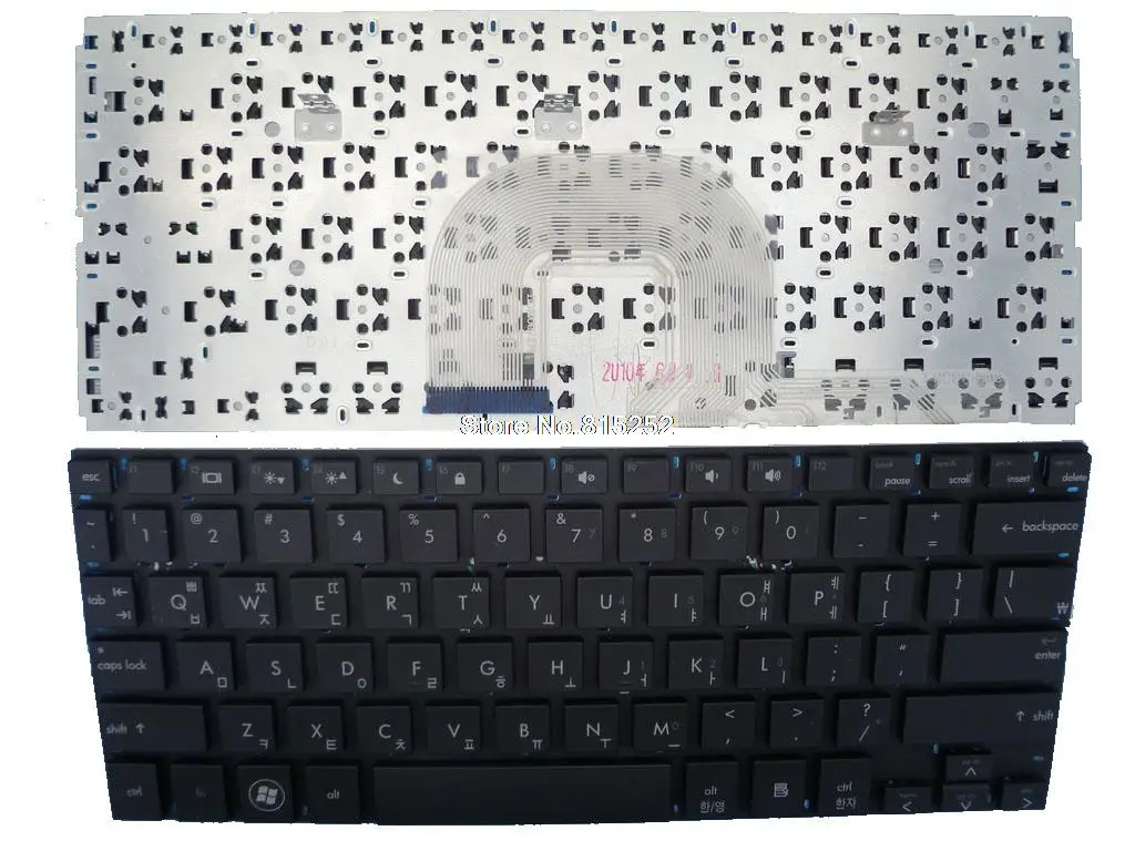 

Laptop Keyboard For HP MINI5101 5102 5103 5105 5100 GreeK GK/German GR/Hungary HU/Iceland ICE/Korean KR 578364-AD1 570267-AD1