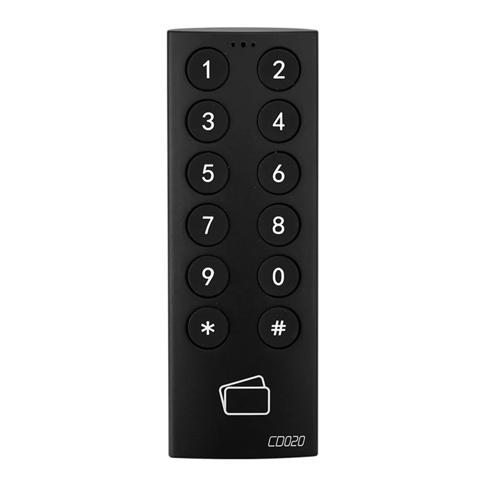

Keyless Electric Drawer Lock with Password/Card Access for Single and Double Doors Secure Protection for Cabinets and Wardrobes