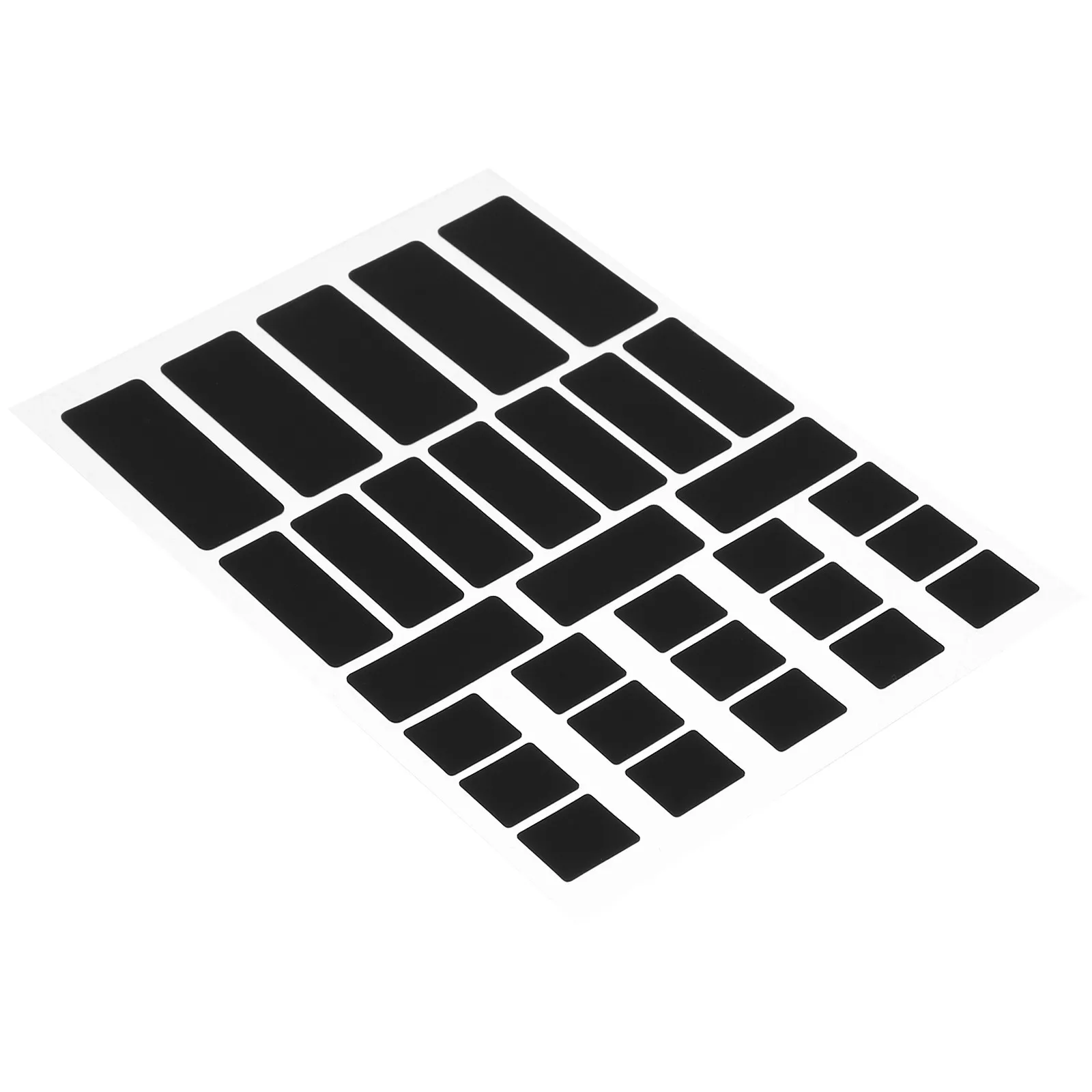 Keyboard Mechanical Halloween Christmas Anti Slip Mouse Sticker Graphic Design Content Creator Graphic Designer 1Sheet