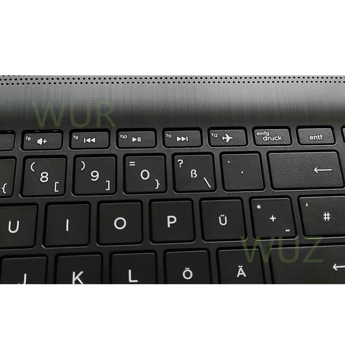 New Laptop Palmrest Top Case  Keyboard For HP 15-DY 15-ET 15S-EQ TPN-Q222 C Shell  L63576-151 GRE