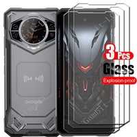 1-3PCS Tempered Glass For Doogee S200 6.72\