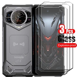 1-3PCS Tempered Glass For Doogee S200 6.72