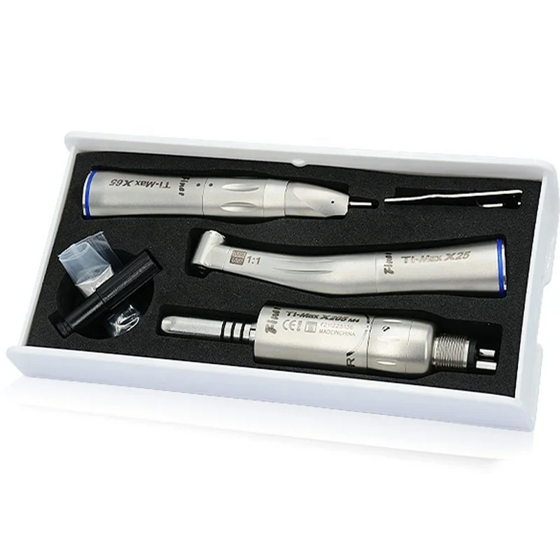 

FINER dent al internal spray handpiece set dent al handpiece kit dent al low speed hand piece