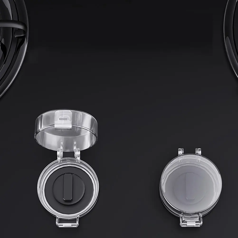 

Набор из 5 защитных колпачков для ручек газовой плиты, предохранительные заглушки для духовки и конфорок, защита от детей