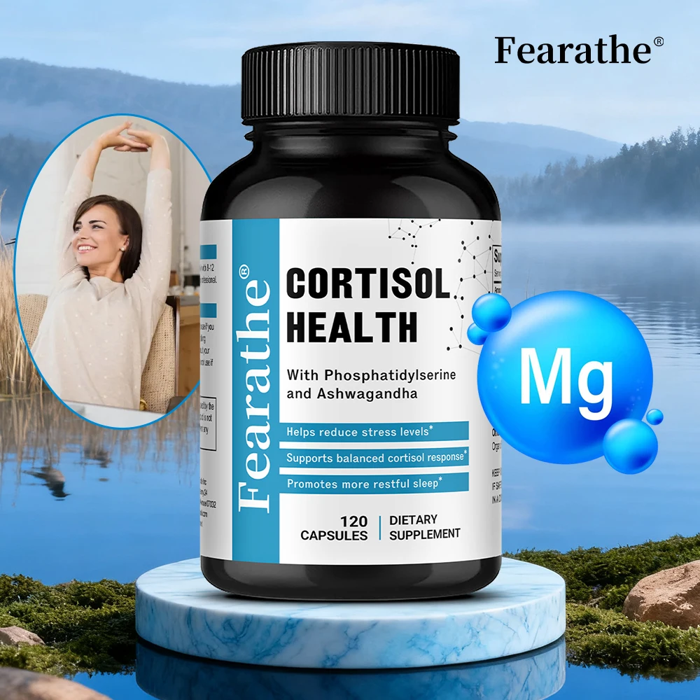 

Magnesium Citrate Capsules, Highly Absorbable Supplement-Supports Sleep, Muscle, and Heart Health, Promotes Bone Health, Non-GMO