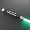 LGT Saberstudio Jedi Ezra Xeno 픽셀 광선검 포스 헤비 결투 라이트 세이버 34개 사운드 글꼴로 무한 색상 변경 3