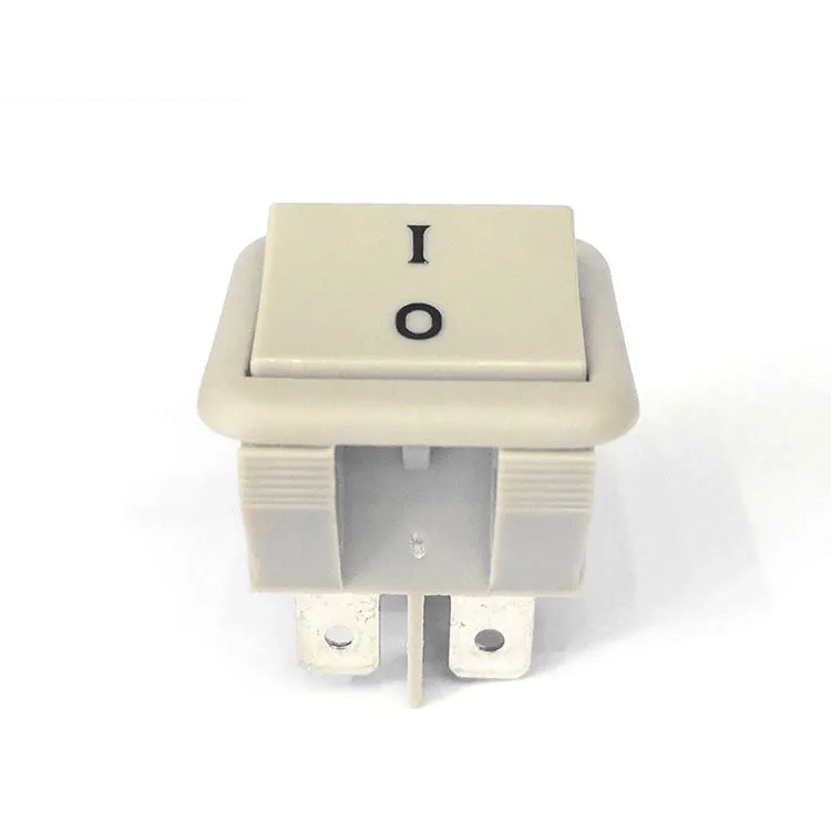 Hamburger machine switch Hamburger heating power switch Double layer hamburger oven accessories high power temperature resistanc