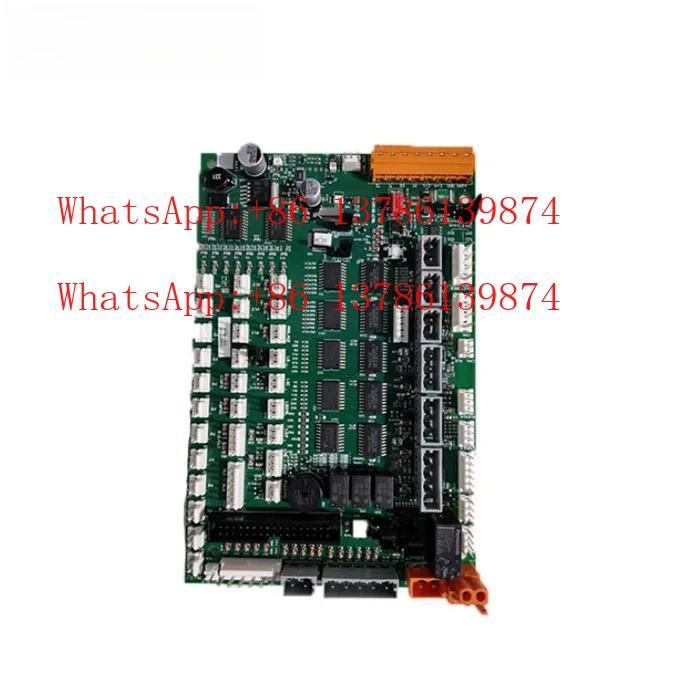 

UCC-CMC4/CMC4+ Elevator Circuit Board Main Control Panel Replacement Parts