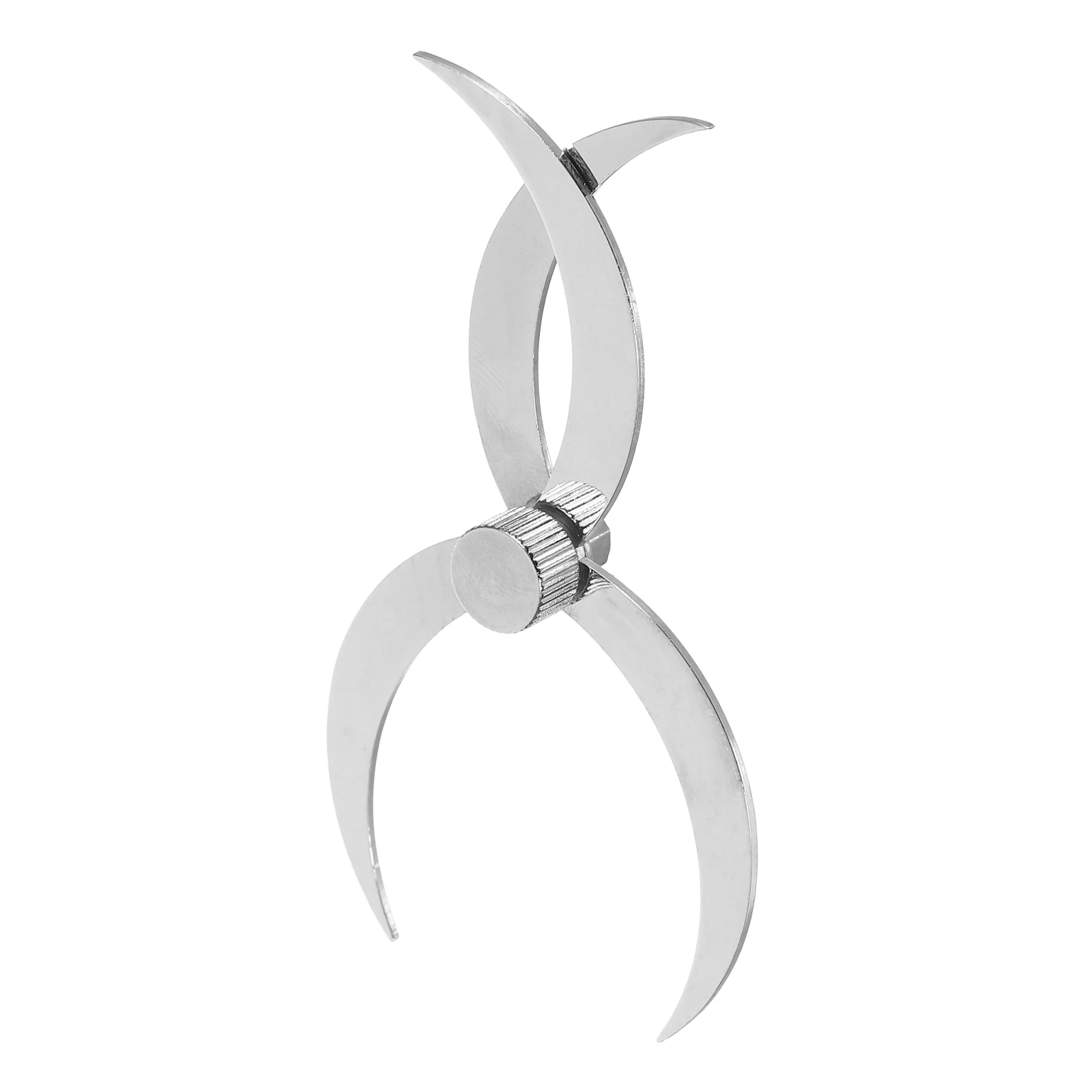 

Gap Gauge Stainless Steel Double Ended Thickness Measuring Tool For Woodworking Diameter Wall Caliper