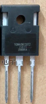 

YGW40N120T2 TO247 40A 1200V Электросварочный аппарат IGBT силовая труба