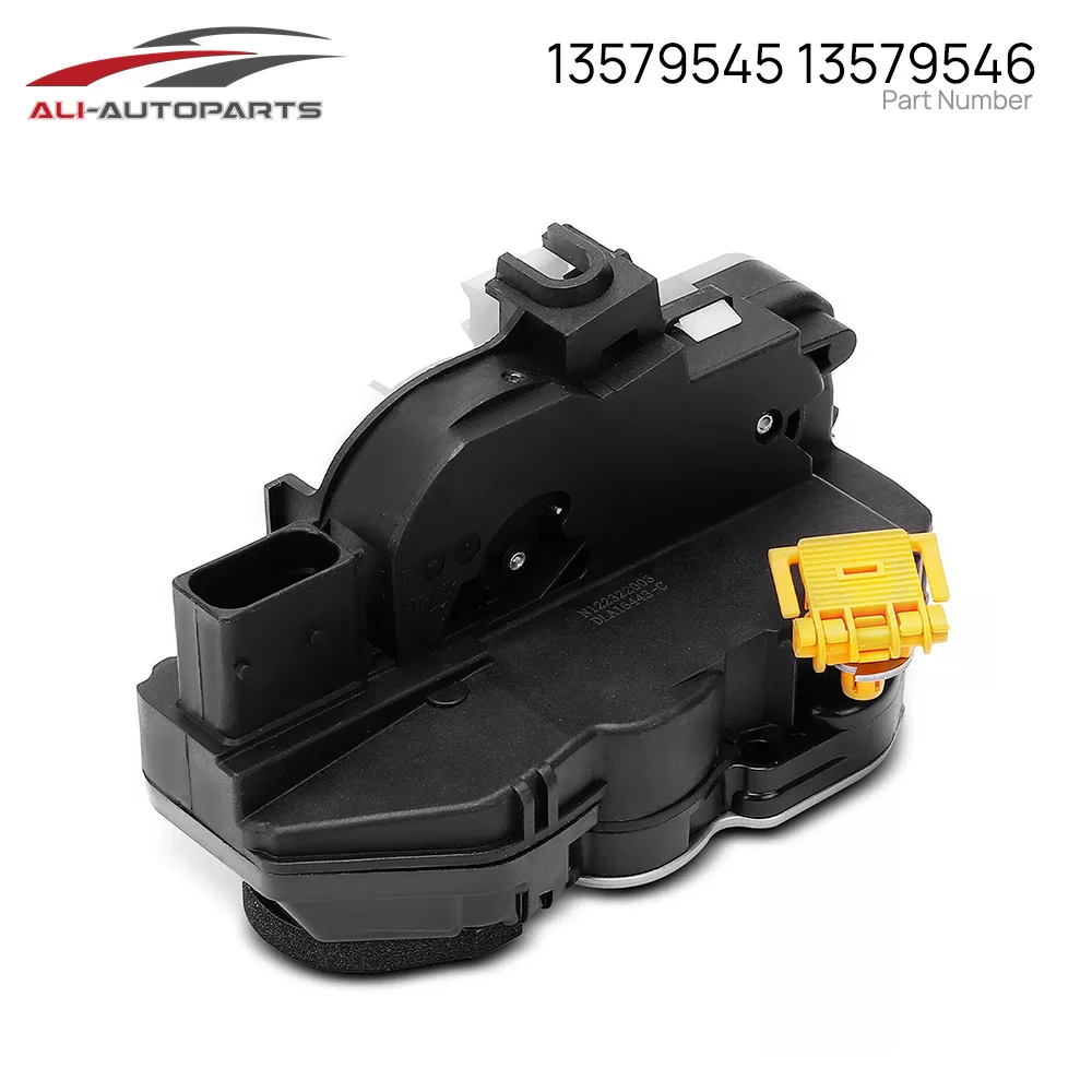 13579546 13579545 Rear Left Right Door Lock Actuator for Buick Encore 2015-2021 Chevrolet Sonic Trax 2013-2020