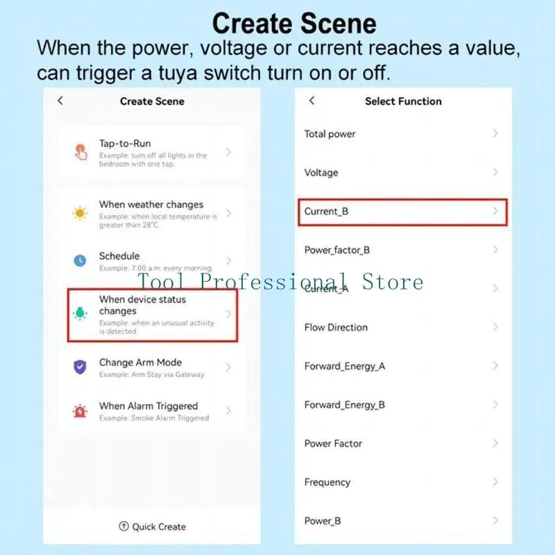 

57QF Интеллектуальные энергетические мониторы дома 2 канала 80a тока тока зажимы Changer